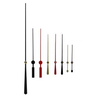 Quartz Clock Movements Sweep Second Hands-88407 4 Quartz Clock Movements Sweep Second Hands-88407 - Image 2