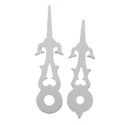 White Cuckoo Clock Hands-80784 -Watch Shop cuckoo clock hands 74.085 41552.1659442078 2