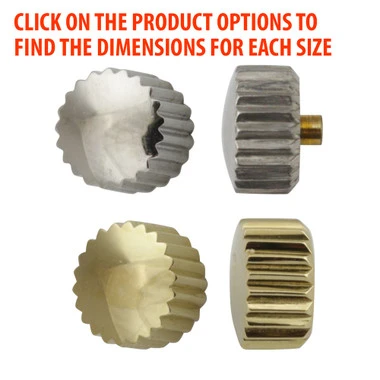 Double O-Ring Flush Medium And Long Post Divers Waterproof Watch Crowns -94385 4 Double O-Ring Flush Medium And Long Post Divers Waterproof Watch Crowns -94385 - Image 2