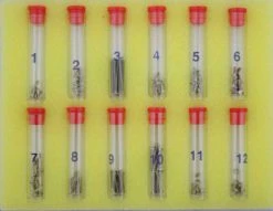 Domestic Eyeglass Screw And Nut Kit 120 Pieces -Watch Shop eyeglass screw kit 81.720photo4 20752.1656354973