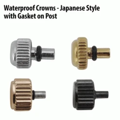Watch Repair Watch Crowns Waterproof Japanese Style With Gasket And Long Post-94472 5 Watch Repair Watch Crowns Waterproof Japanese Style With Gasket And Long Post-94472 -Watch Shop japanese style wp crown main 67566.1664822523 49
