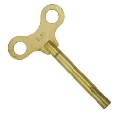 Extra Long Clock Part Single End Chime Key-92530