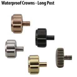 Long Post Quartz Waterproof Watch Repair Watch Crowns-93458 5 Long Post Quartz Waterproof Watch Repair Watch Crowns-93458 -Watch Shop long post wp crown main2 54078.1656355186 40