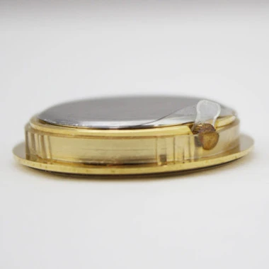 Clock Movement Micro Quartz Insert 1-7/16" (36mm) Outer Diameter-72060 6 Clock Movement Micro Quartz Insert 1-7/16" (36mm) Outer Diameter-72060 - Image 4