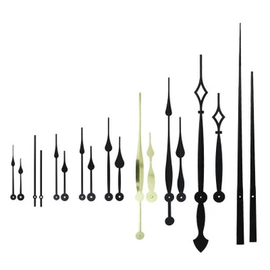 Large Oversized Clock Hands-76985 3 Large Oversized Clock Hands-76985