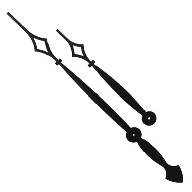 Large Oversized Clock Hands-76985 12 Large Oversized Clock Hands-76985 - Image 10