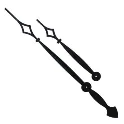 Large Oversized Clock Hands-76982 -Watch Shop oversized clock hands 74.1495 00783.1659442078 4