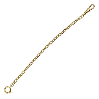 Yellow Sport Pocket Watch Chain 8 Inches 89530 3 Yellow Sport Pocket Watch Chain 8 Inches 89530